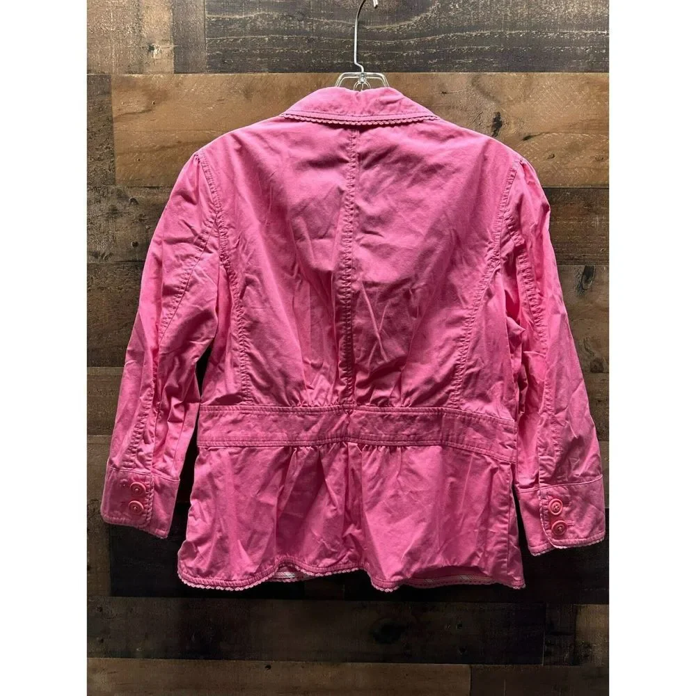 L.L. Bean Women's‎ Jacket Size 0 - Picture 3 of 3